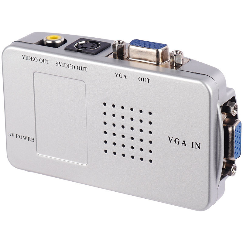 تبدیل Royal VGA to AV /VGA /S-Video