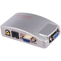 تبدیل Royal VGA to AV /VGA /S-Video