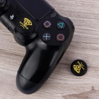 روکش آنالوگ دسته بازی Play Station/XBOX طرح Elden Ring مشکی