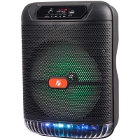 اسپیکر بلوتوثی رم و فلش خور KTS-1522 + میکروفون و ریموت کنترل