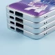 قاب پافر طرح دار متالیک محافظ لنزدار Samsung Galaxy S23 FE 5G