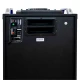 اسپیکر چمدانی بلوتوثی رم و فلش خور KingStar KBS682DJ + میکروفون و ریموت کنترل