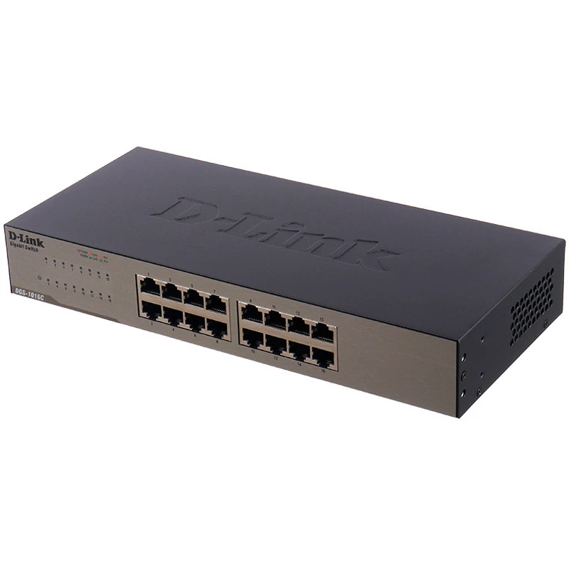سوییچ D-Link DGS-1016C 16Port