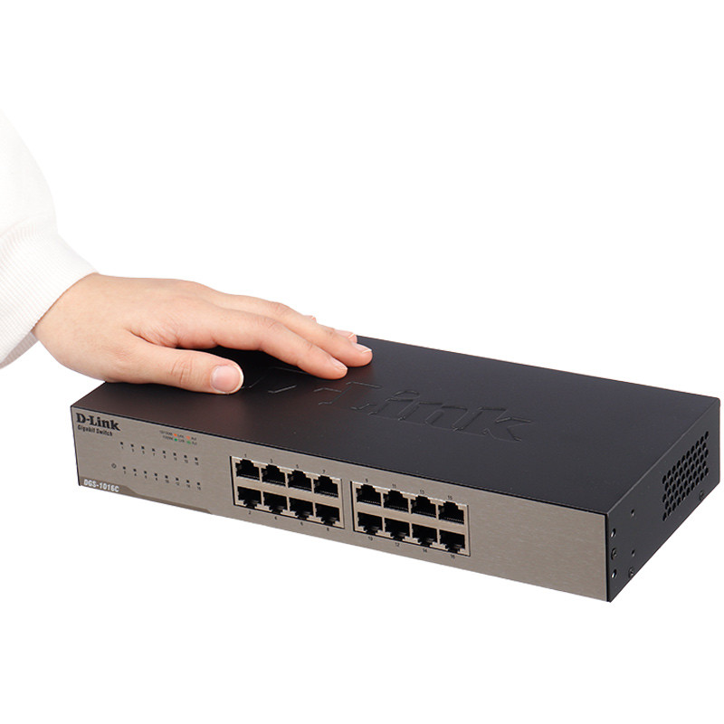 سوییچ D-Link DGS-1016C 16Port