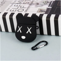 محافظ AirPods 1/2 سیلیکونی مارشمالو