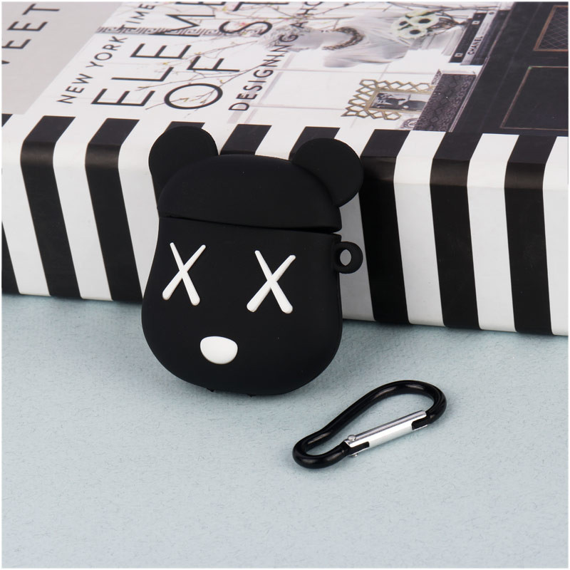 محافظ AirPods 1/2 سیلیکونی مارشمالو