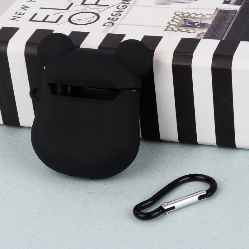 محافظ AirPods 1/2 سیلیکونی مارشمالو