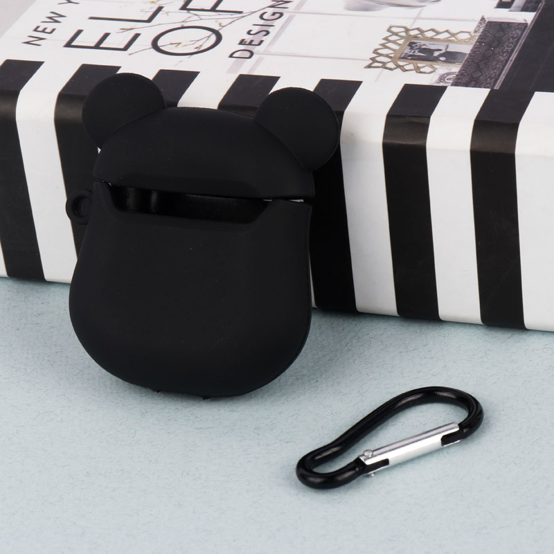 محافظ AirPods 1/2 سیلیکونی مارشمالو