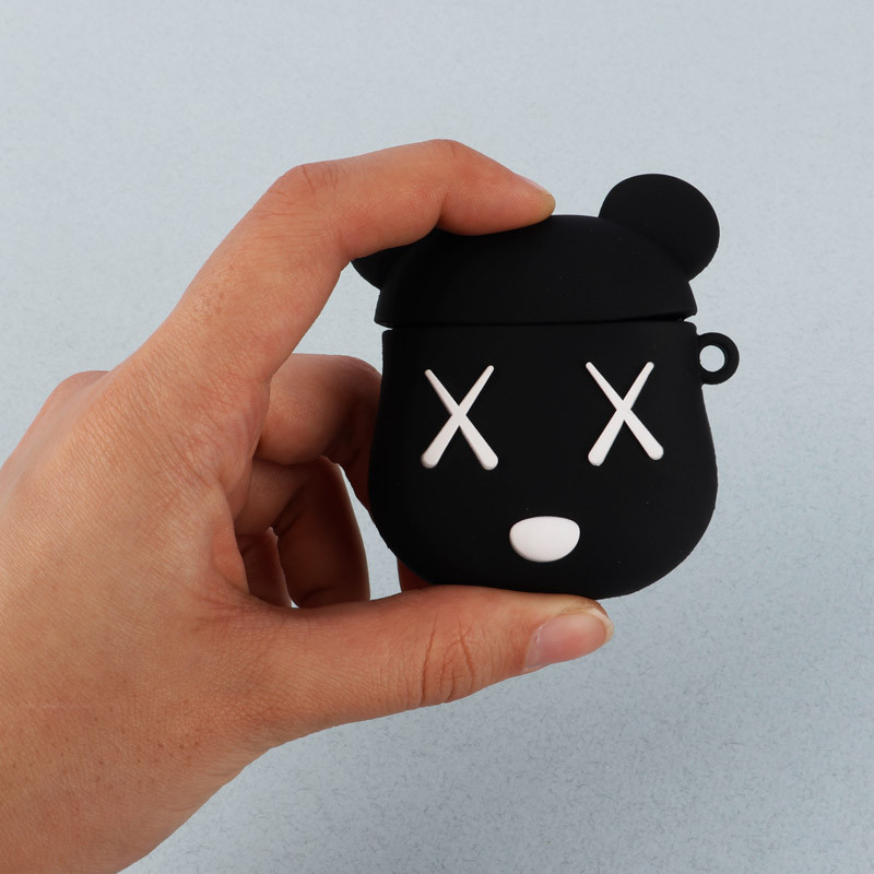 محافظ AirPods 1/2 سیلیکونی مارشمالو