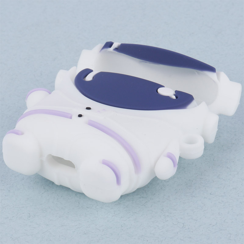 محافظ AirPods 1/2 سیلیکونی آدم فضایی