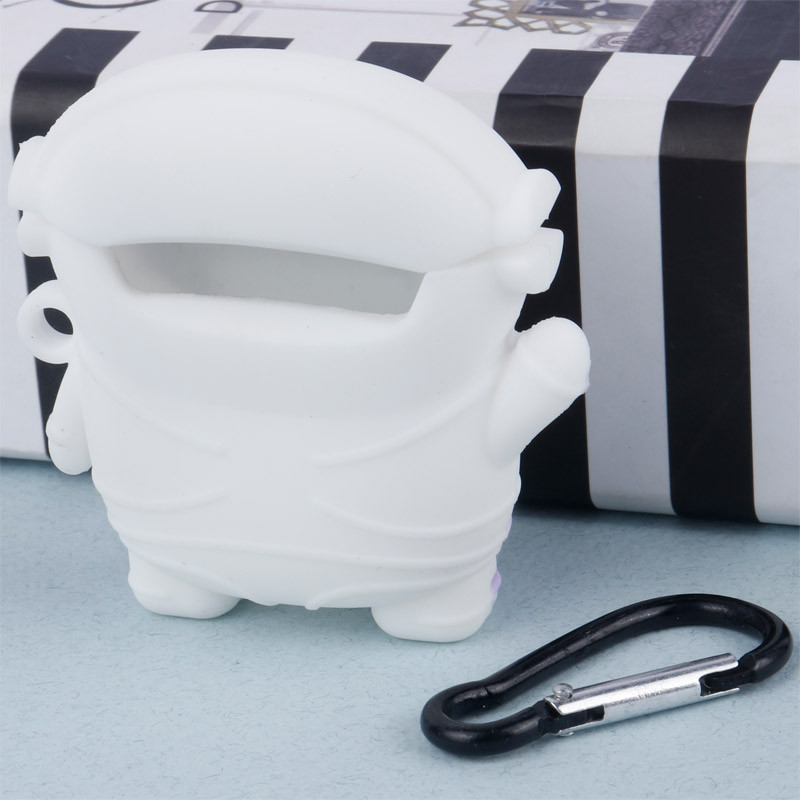 محافظ AirPods 1/2 سیلیکونی آدم فضایی