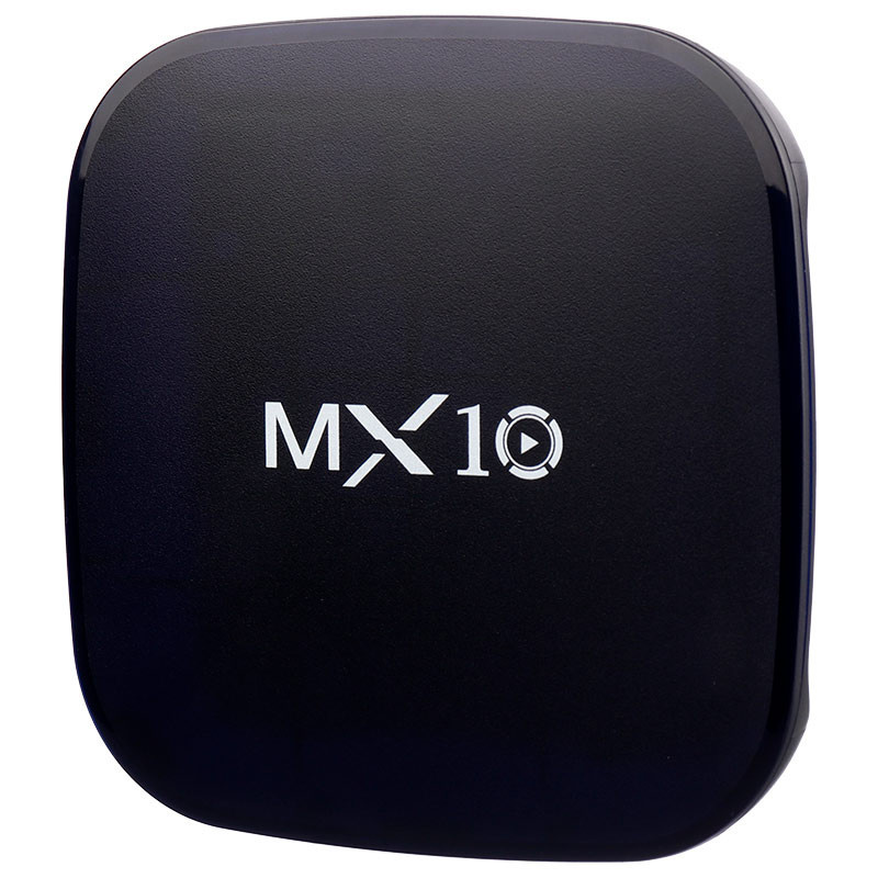 اندروید باکس MX BOX S MX10 4K + ریموت کنترل