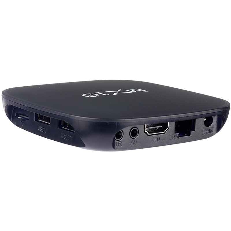 اندروید باکس MX BOX S MX10 4K + ریموت کنترل