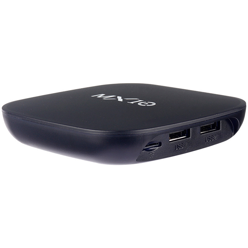 اندروید باکس MX BOX S MX10 4K + ریموت کنترل