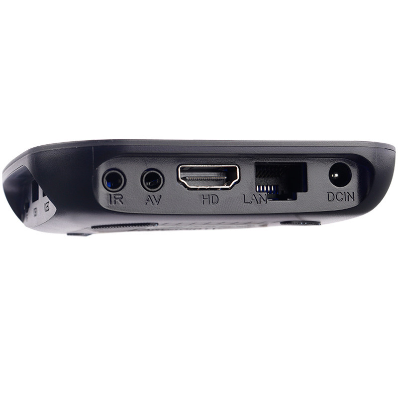 اندروید باکس MX BOX S MX10 4K + ریموت کنترل