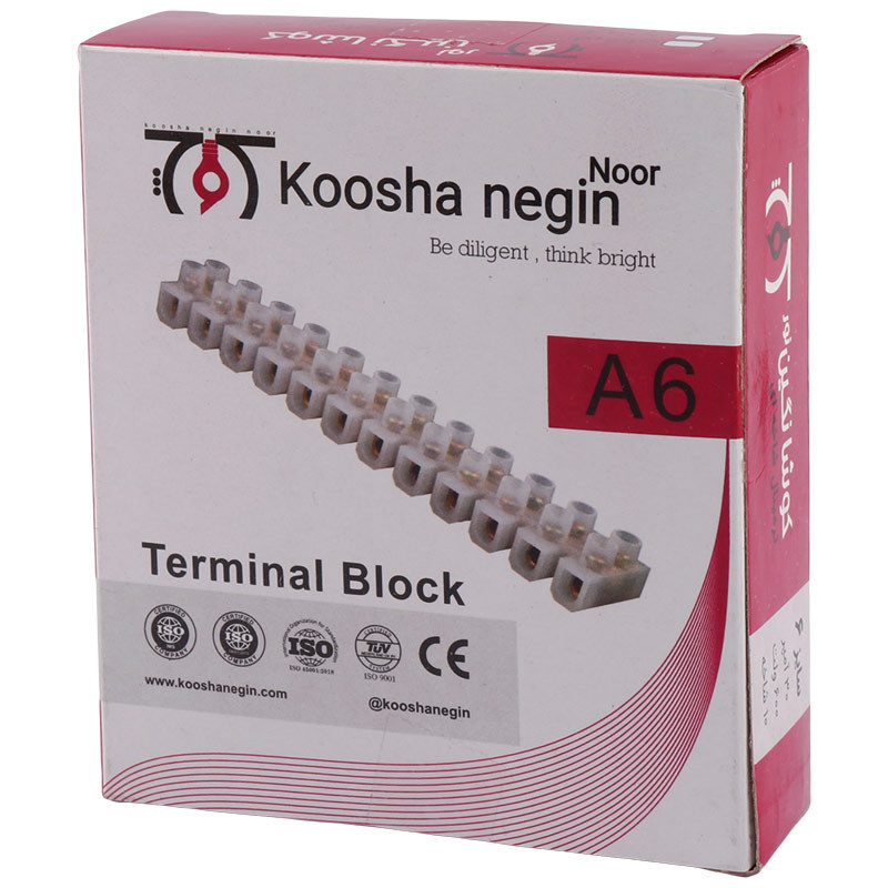 ترمینال کوشا نگین نور نمره 6