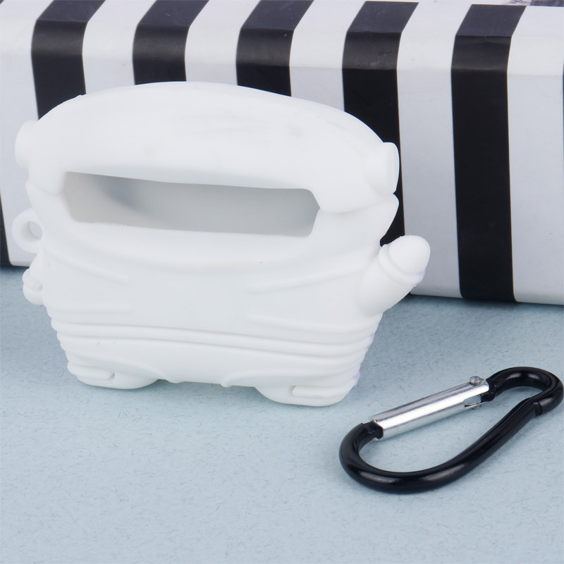 محافظ AirPods 3 سیلیکونی طرح آدم فضایی