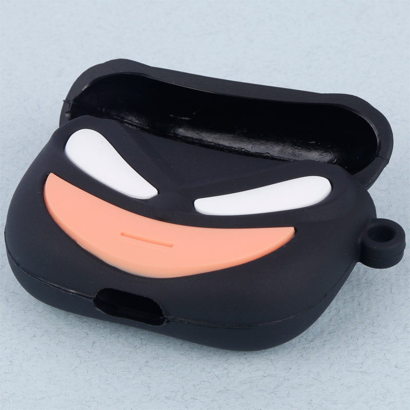 محافظ AirPods 3 سیلیکونی طرح Venom