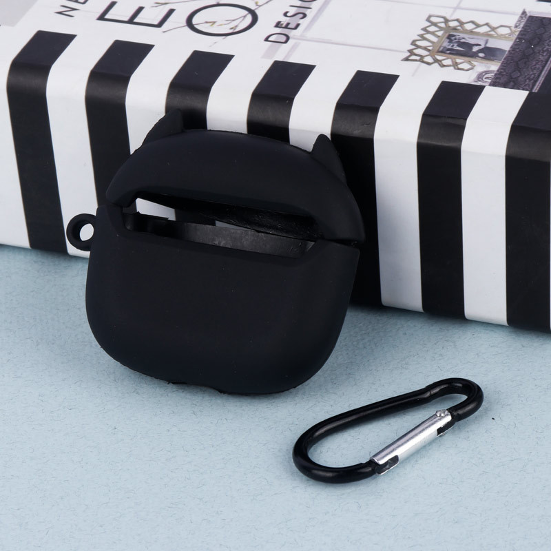 محافظ AirPods 3 سیلیکونی طرح Venom