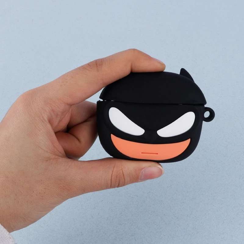 محافظ AirPods 3 سیلیکونی طرح Venom