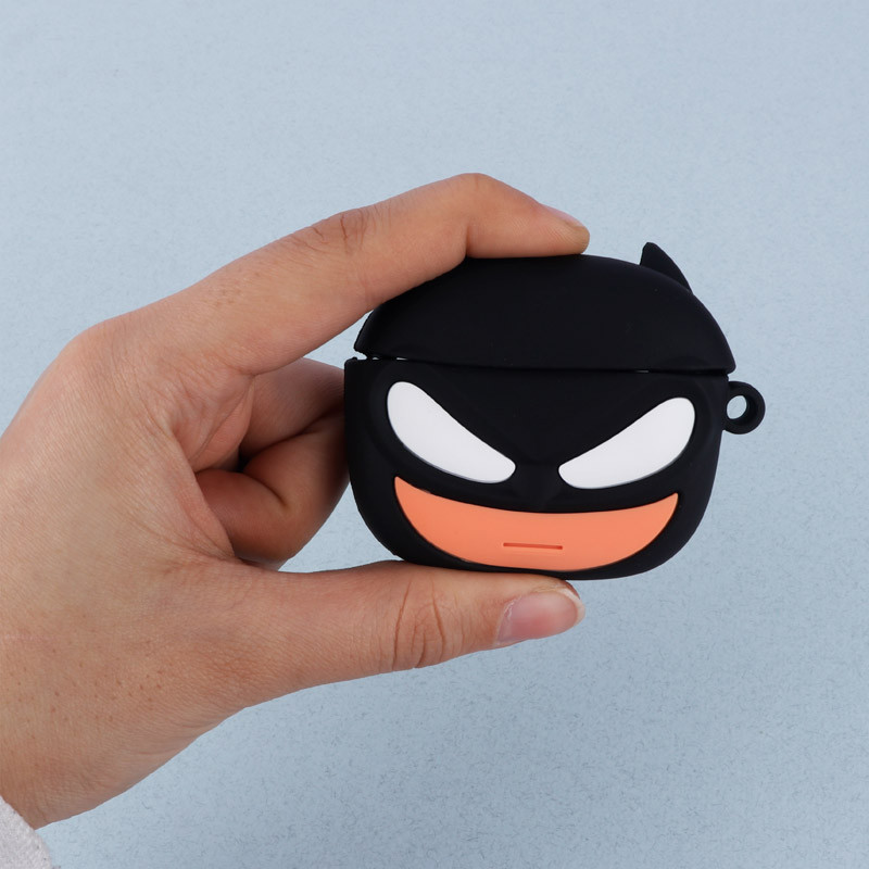 محافظ AirPods 3 سیلیکونی طرح Venom