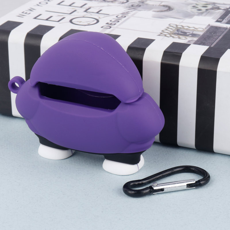 محافظ AirPods 3 سیلیکونی فانتزی کد 2