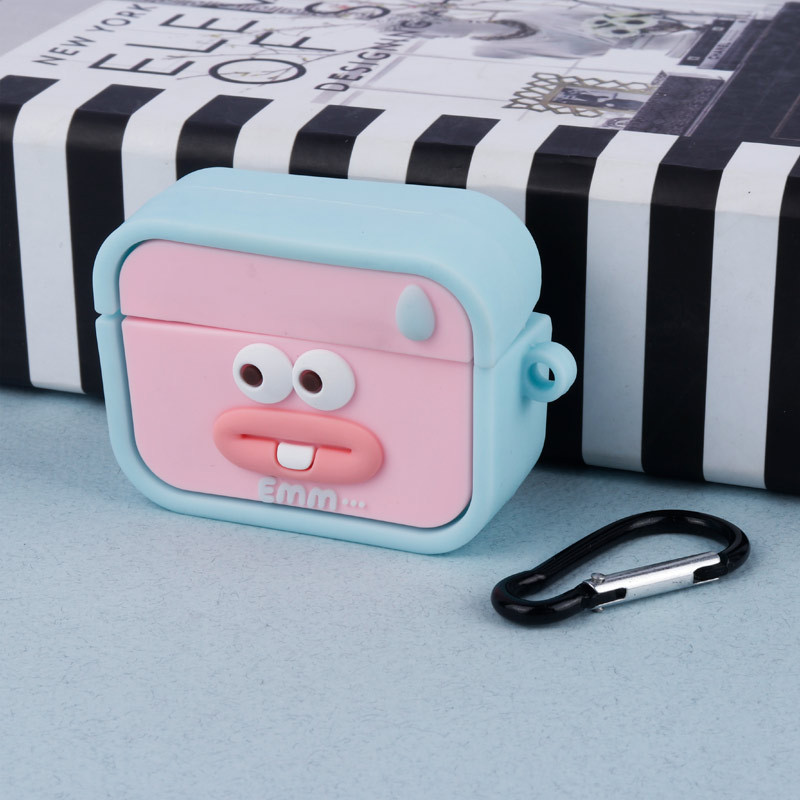 محافظ AirPods Pro فانتزی کد 3