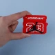 محافظ AirPods Pro سیلیکونی Jordan چمدانی قرمز