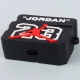 محافظ AirPods Pro سیلیکونی Jordan مشکی