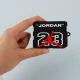 محافظ AirPods Pro سیلیکونی Jordan مشکی
