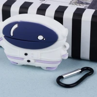 محافظ AirPods Pro سیلیکونی آدم فضایی