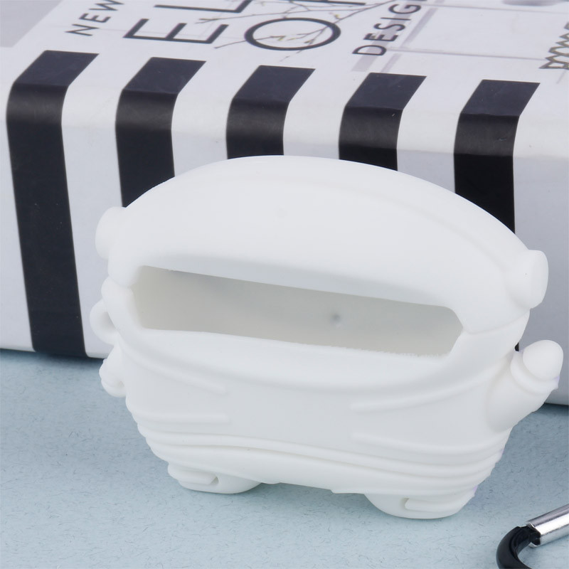 محافظ AirPods Pro سیلیکونی آدم فضایی