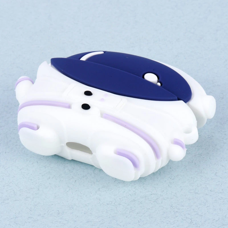 محافظ AirPods Pro سیلیکونی آدم فضایی