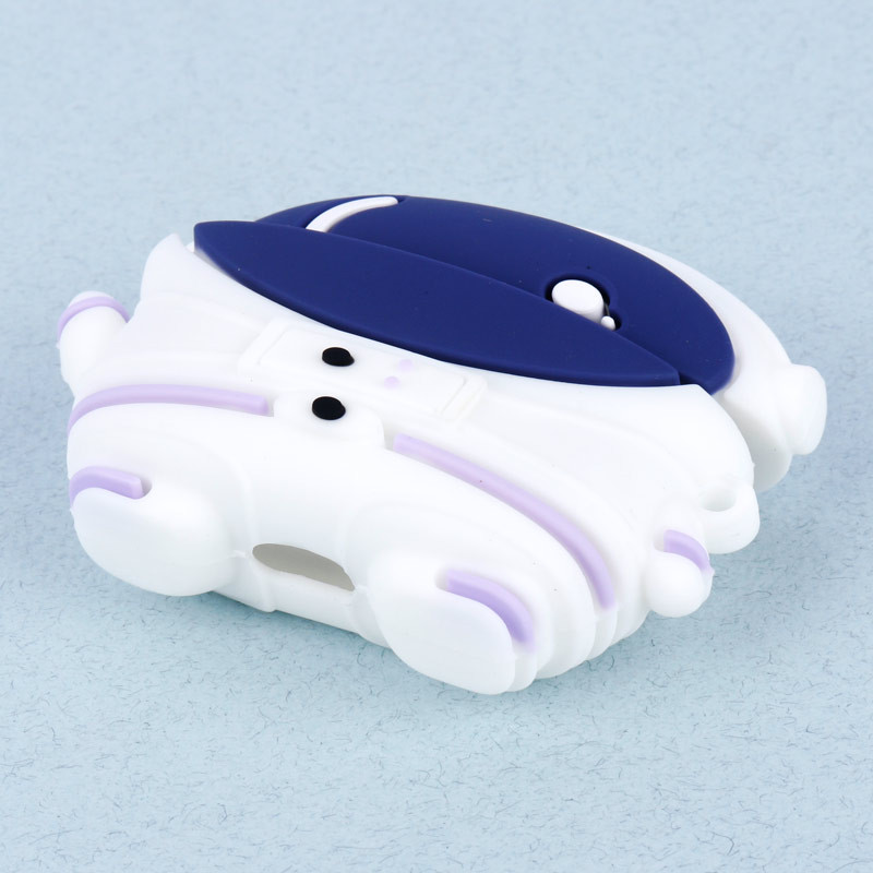 محافظ AirPods Pro سیلیکونی آدم فضایی