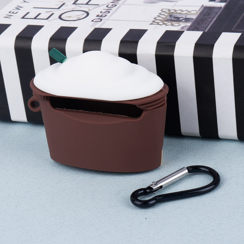 محافظ AirPods Pro 2 سیلیکونی فانتزی