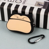 محافظ AirPods Pro 2 سیلیکونی فانتزی کد 1