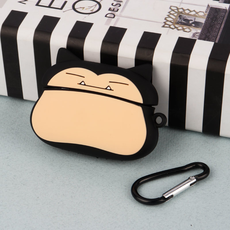 محافظ AirPods Pro 2 سیلیکونی فانتزی کد 1