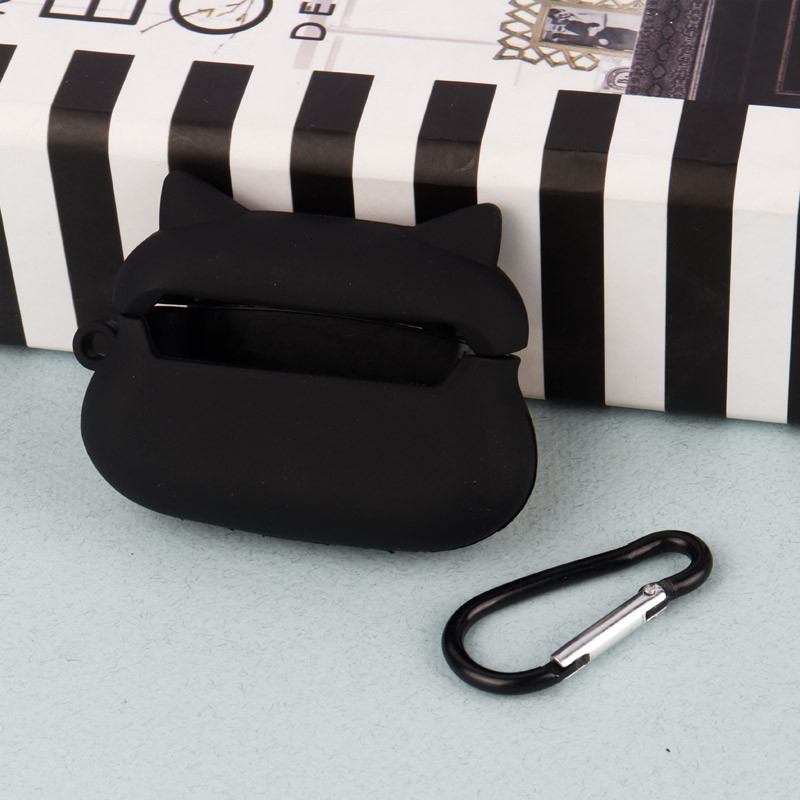 محافظ AirPods Pro 2 سیلیکونی فانتزی کد 1