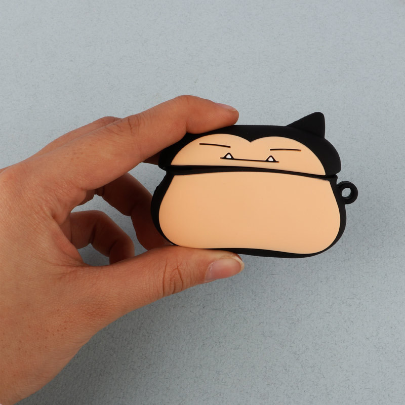 محافظ AirPods Pro 2 سیلیکونی فانتزی کد 1