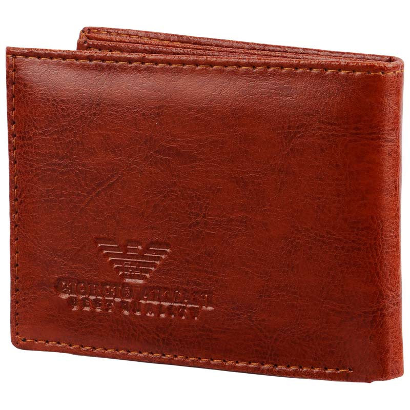 کیف پول چرمی Armani
