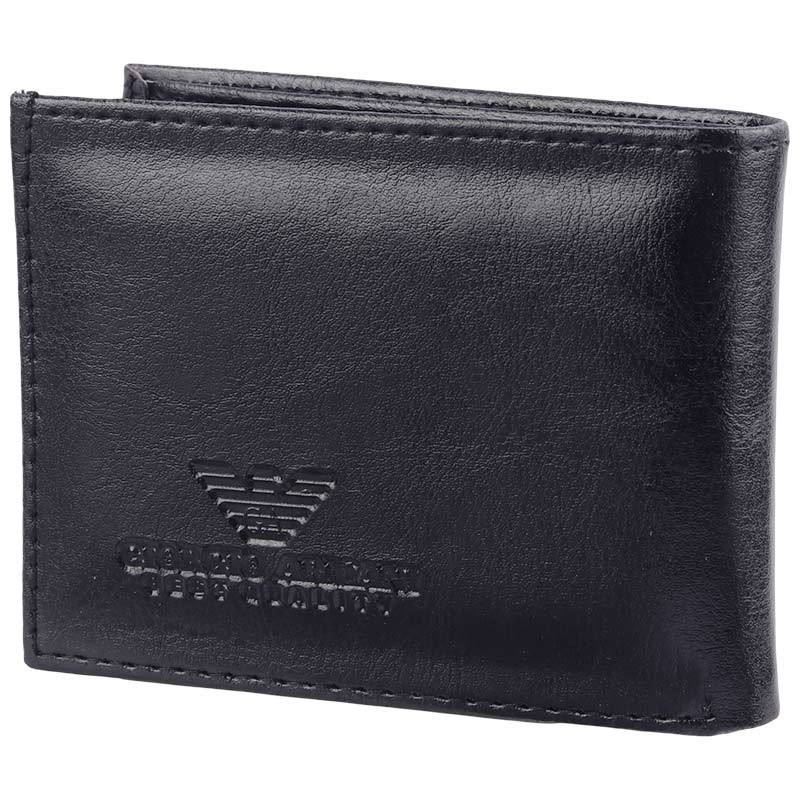 کیف پول چرمی Armani