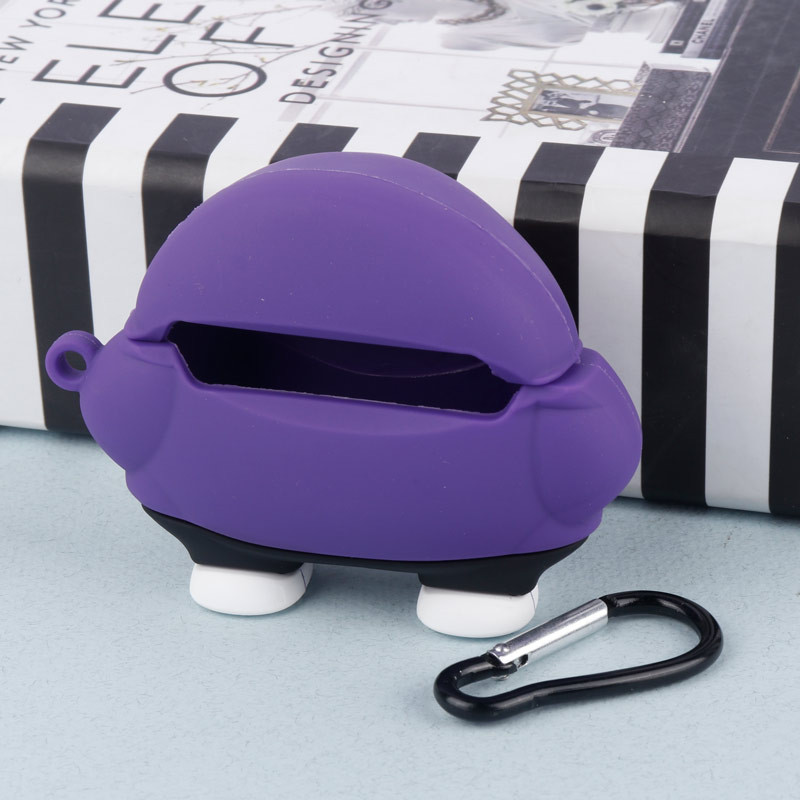 محافظ AirPods Pro 2 سیلیکونی فانتزی کد 2
