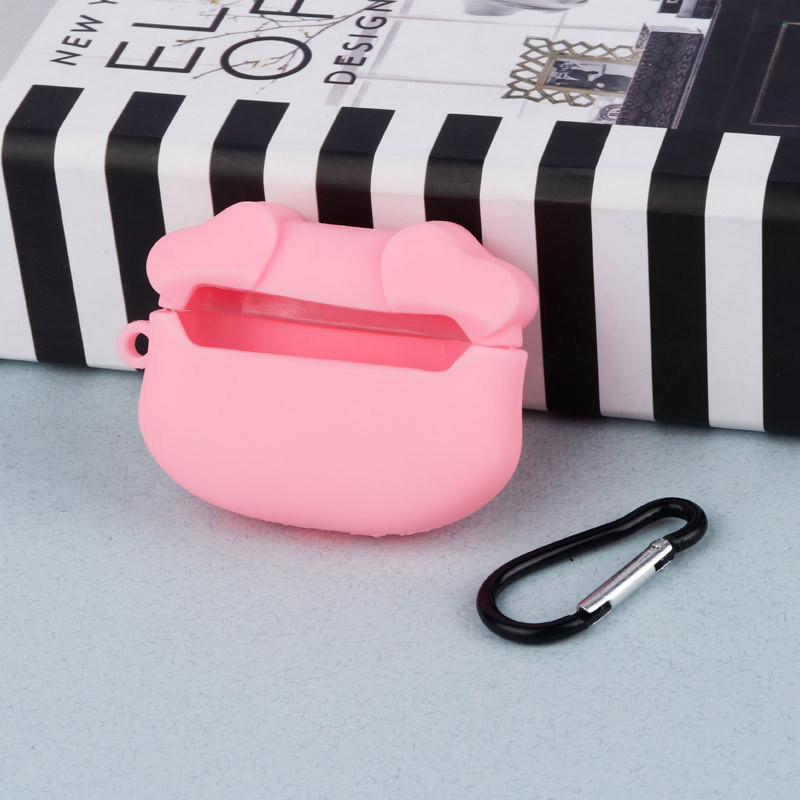 محافظ AirPods Pro 2 سیلیکونی فانتزی کد 3