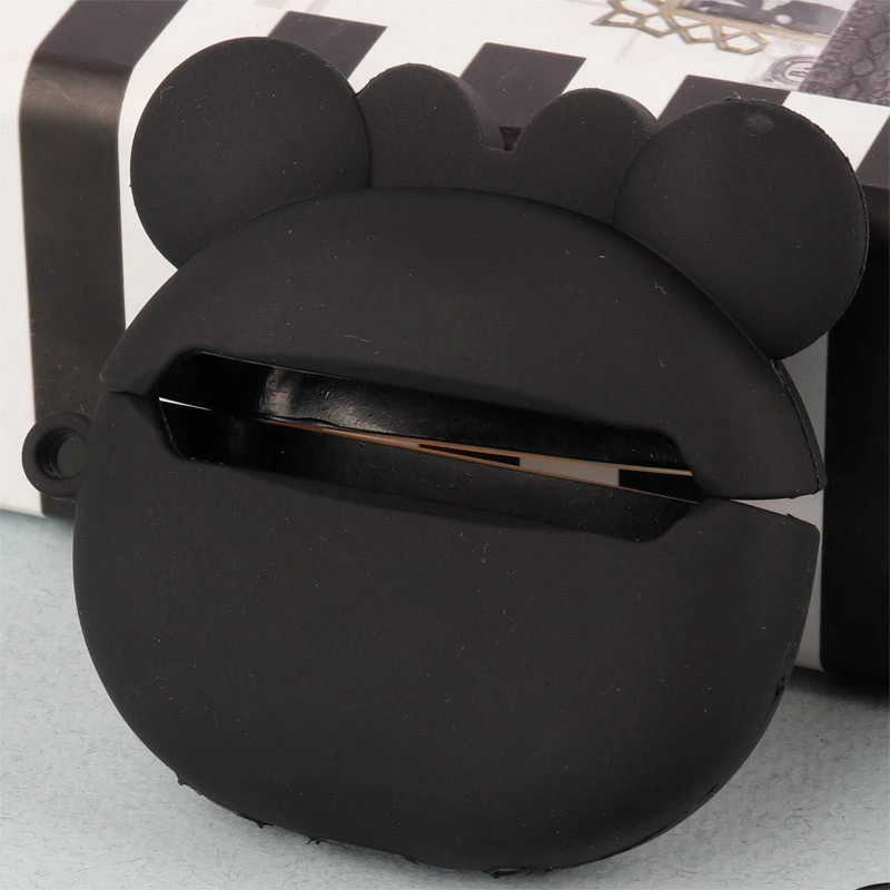 محافظ AirPods Pro 2 سیلیکونی مینی موس