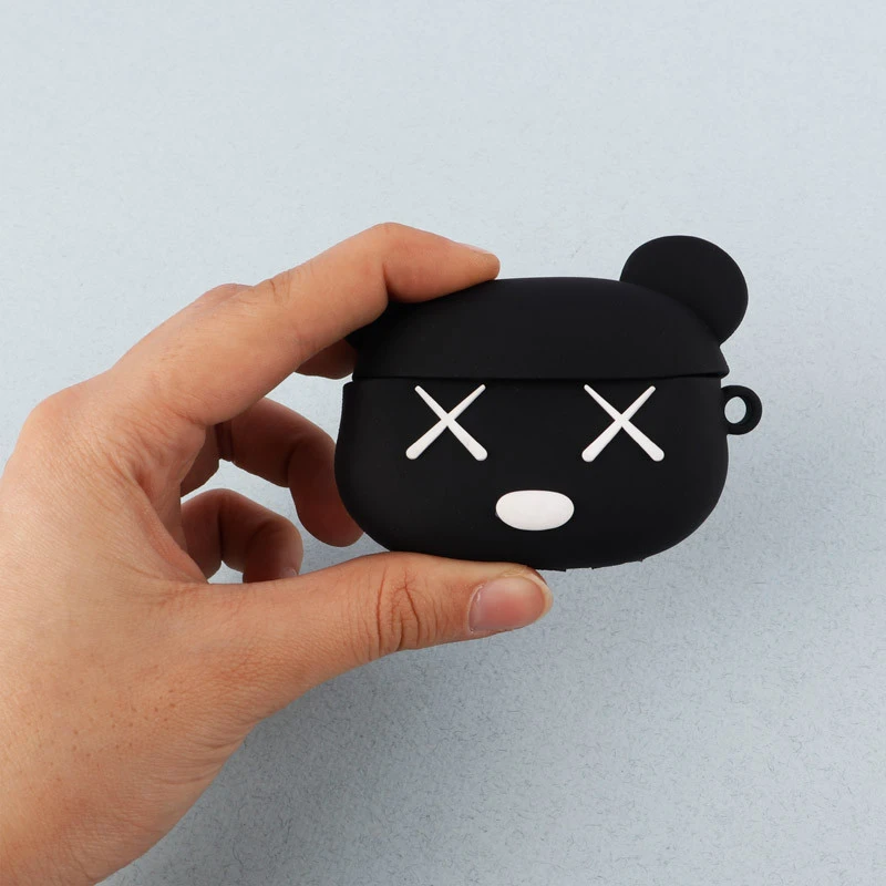محافظ AirPods Pro 2 سیلیکونی مارشمالو