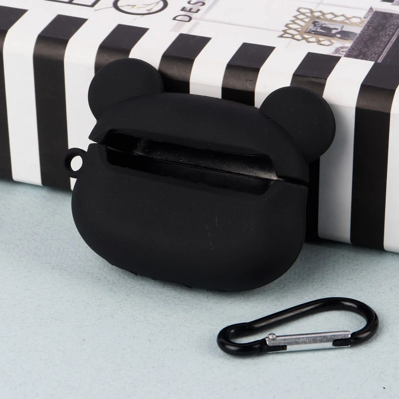 محافظ AirPods Pro 2 سیلیکونی مارشمالو