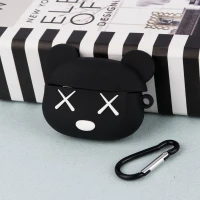 محافظ AirPods Pro 2 سیلیکونی مارشمالو