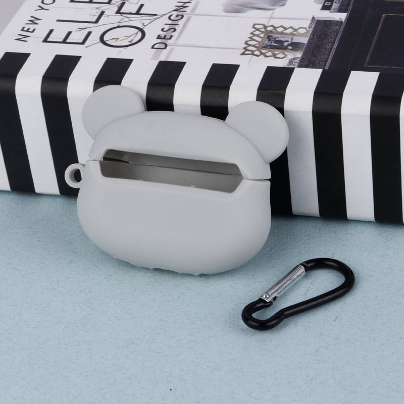 محافظ AirPods Pro 2 سیلیکونی مارشمالو کد 2