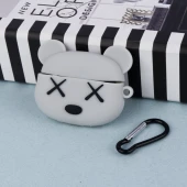 محافظ AirPods Pro 2 سیلیکونی مارشمالو کد 2