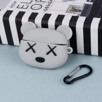 محافظ AirPods Pro 2 سیلیکونی مارشمالو کد 2